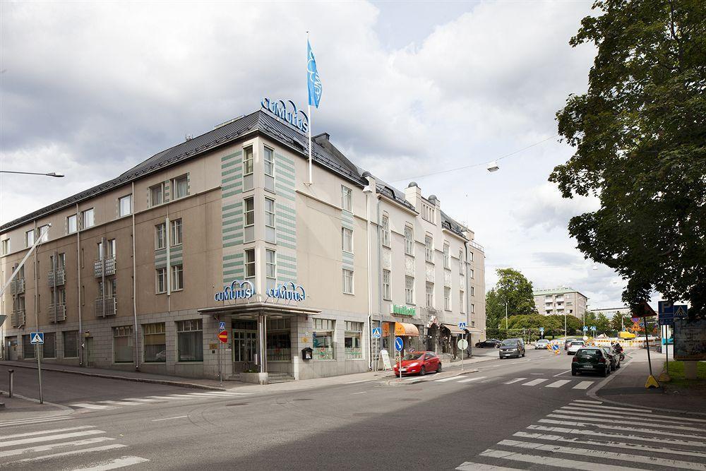 Cumulus Pinja Hotel Tampere Eksteriør billede